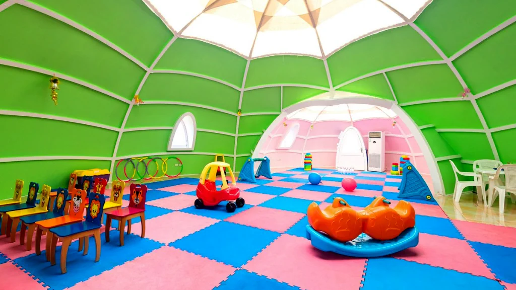 Hotel Barcelo Tiran Sharm Resort - Sharm Elshikh